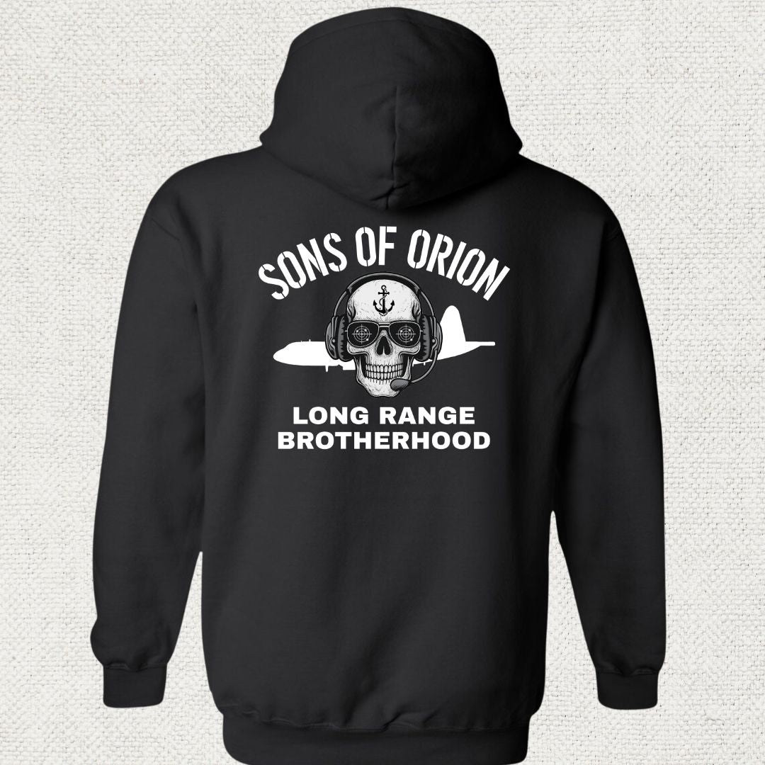 Sons of Orion - P-3 Hoodie