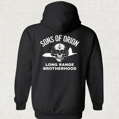 Sons of Orion - P-3 Hoodie