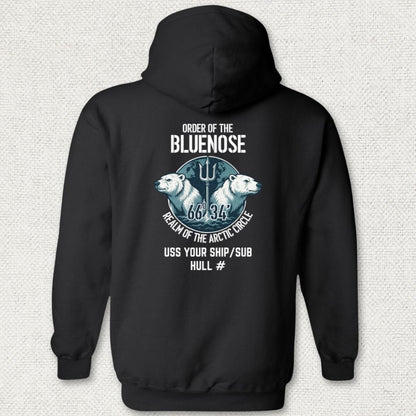 Order of the Bluenose - Add Your Command Hoodie