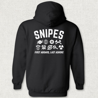 Snipes - First Aboard Hoodie