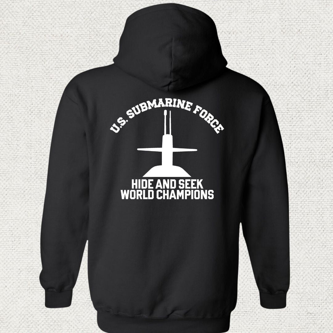 Hide & Seek Champions Hoodie
