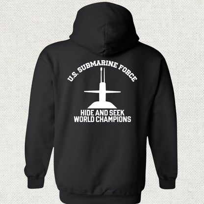 Hide & Seek Champions Hoodie