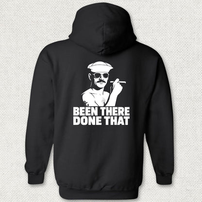 Been There, Done That Hoodie