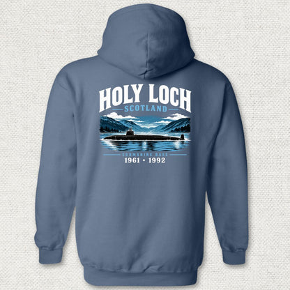 Holy Loch, Scotland Hoodie