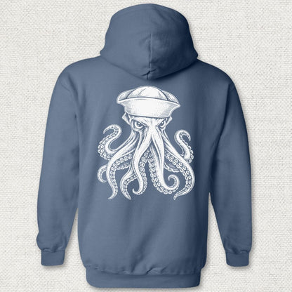 Salty Squid Hoodie