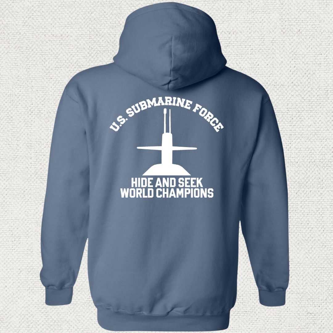 Hide & Seek Champions Hoodie