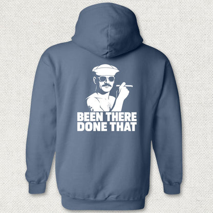 Been There, Done That Hoodie