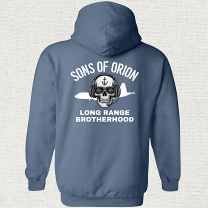 Sons of Orion - P-3 Hoodie