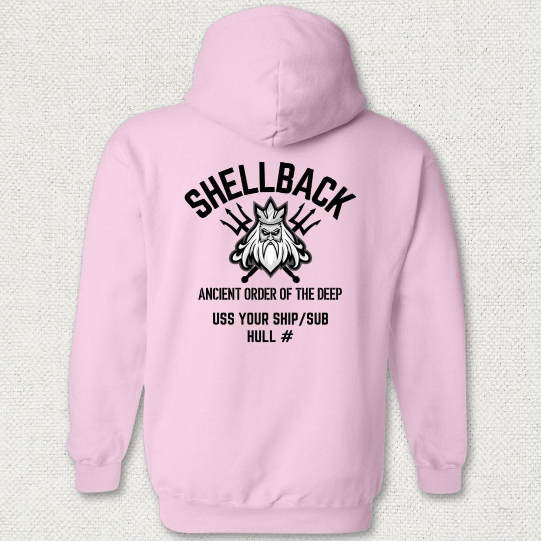 Shellback - Add Your Command Hoodie