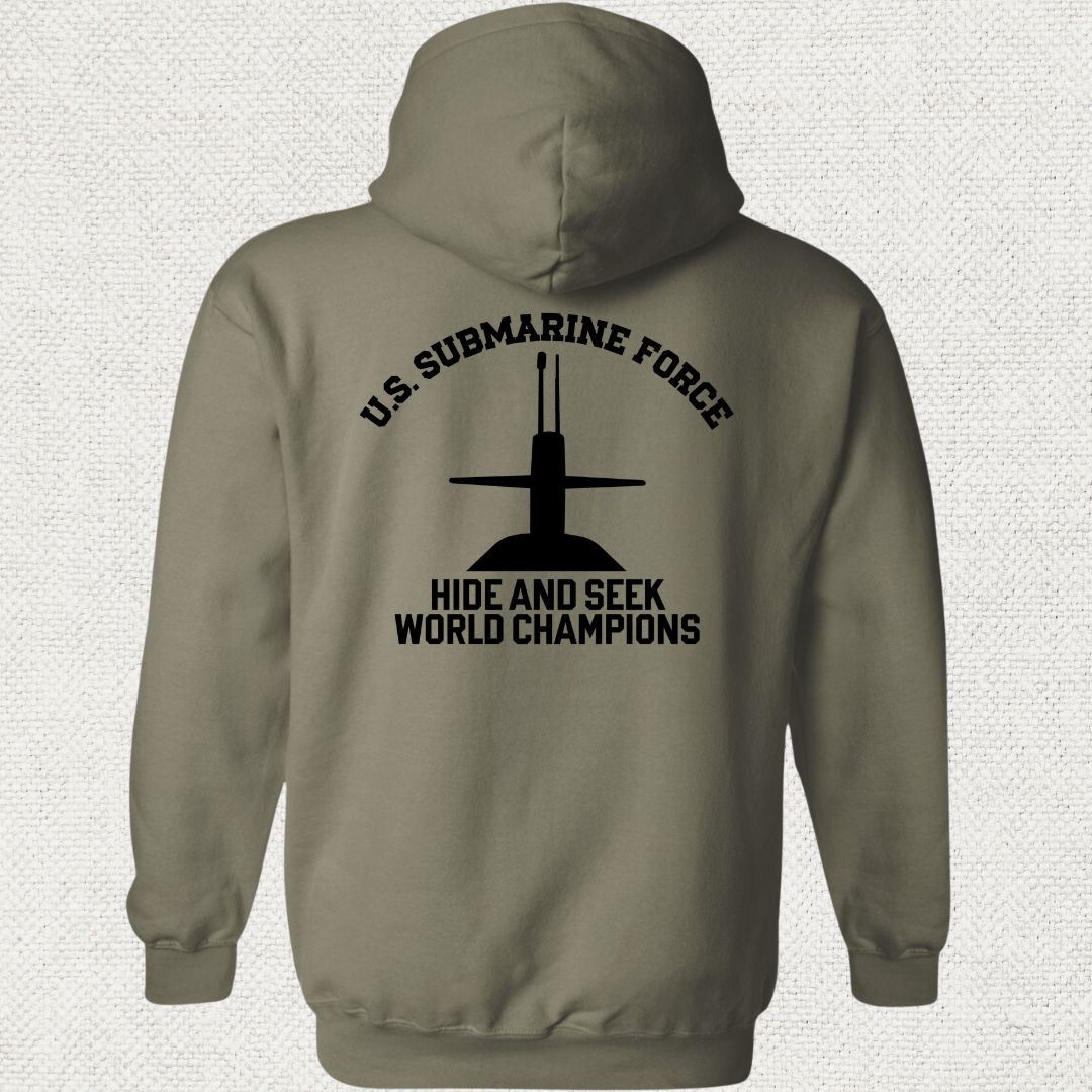 Hide & Seek Champions Hoodie