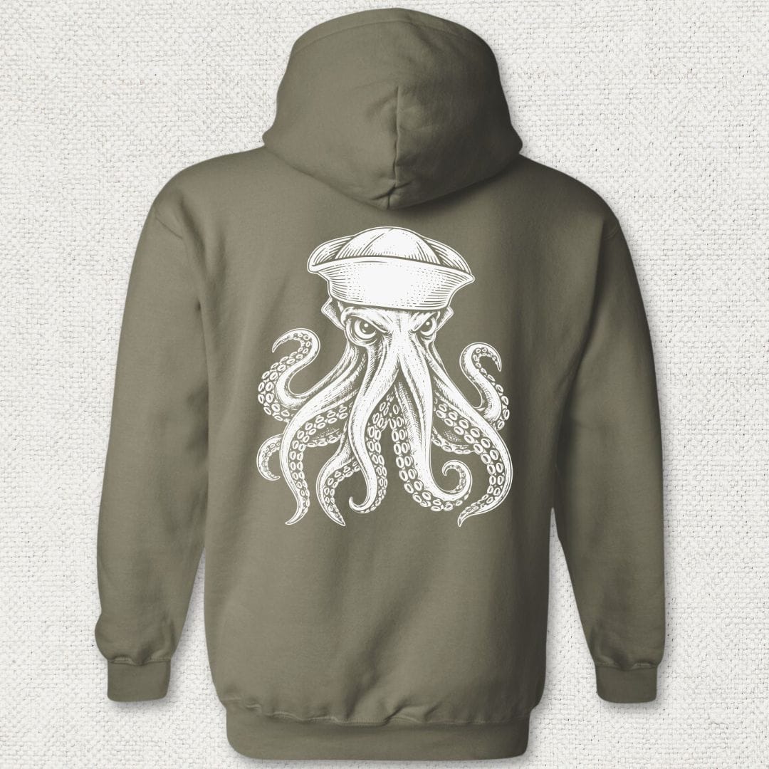 Salty Squid Hoodie