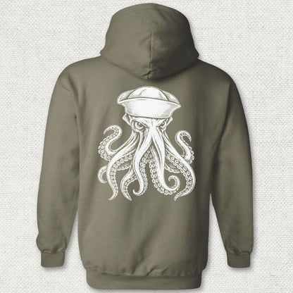 Salty Squid Hoodie