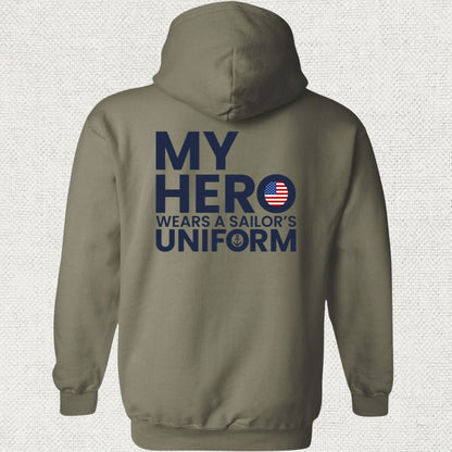 My Hero Hoodie