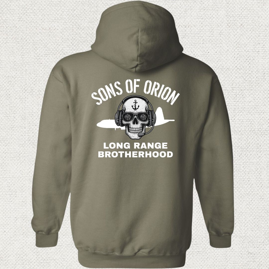 Sons of Orion - P-3 Hoodie