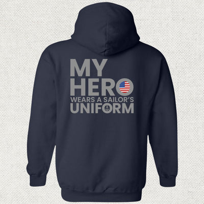 My Hero Hoodie