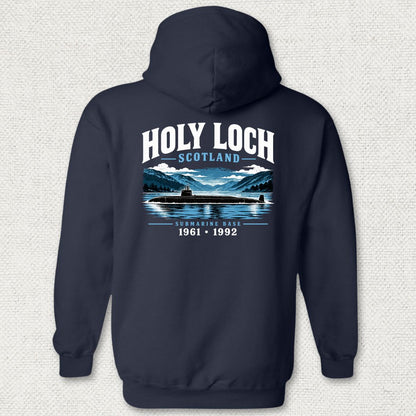 Holy Loch, Scotland Hoodie