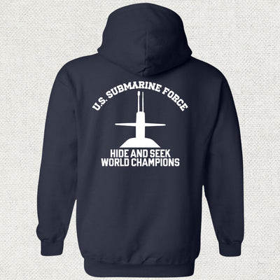 Hide & Seek Champions Hoodie