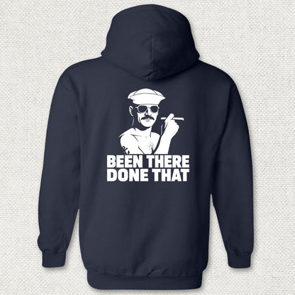 Been There, Done That Hoodie