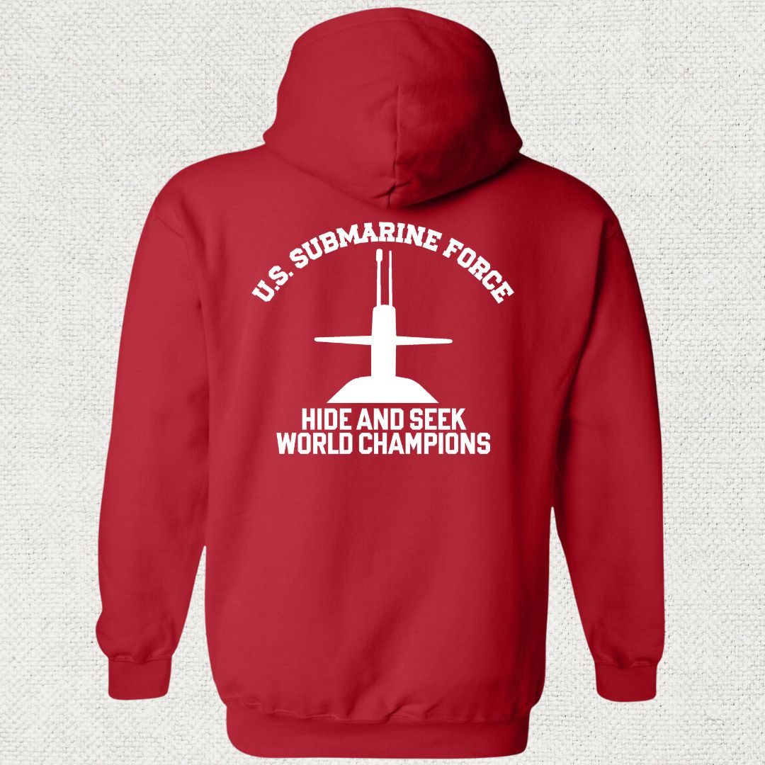 Hide & Seek Champions Hoodie