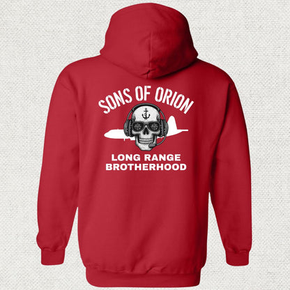 Sons of Orion - P-3 Hoodie