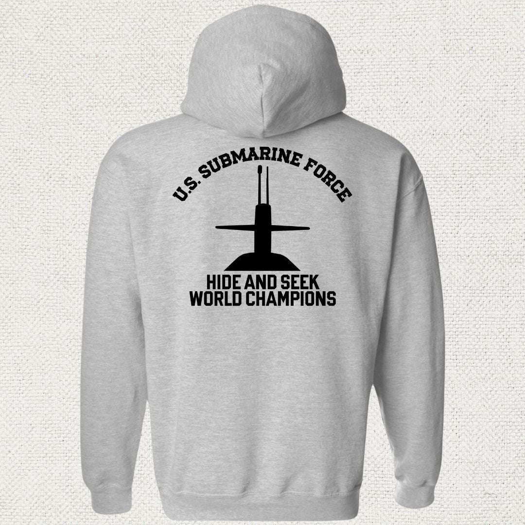 Hide & Seek Champions Hoodie