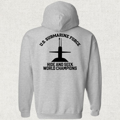 Hide & Seek Champions Hoodie