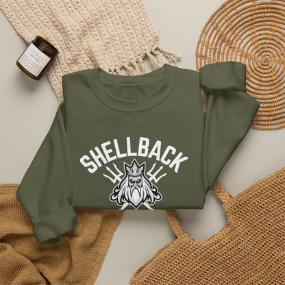 Shellback - Ancient Order Of The Deep Sweatshirt