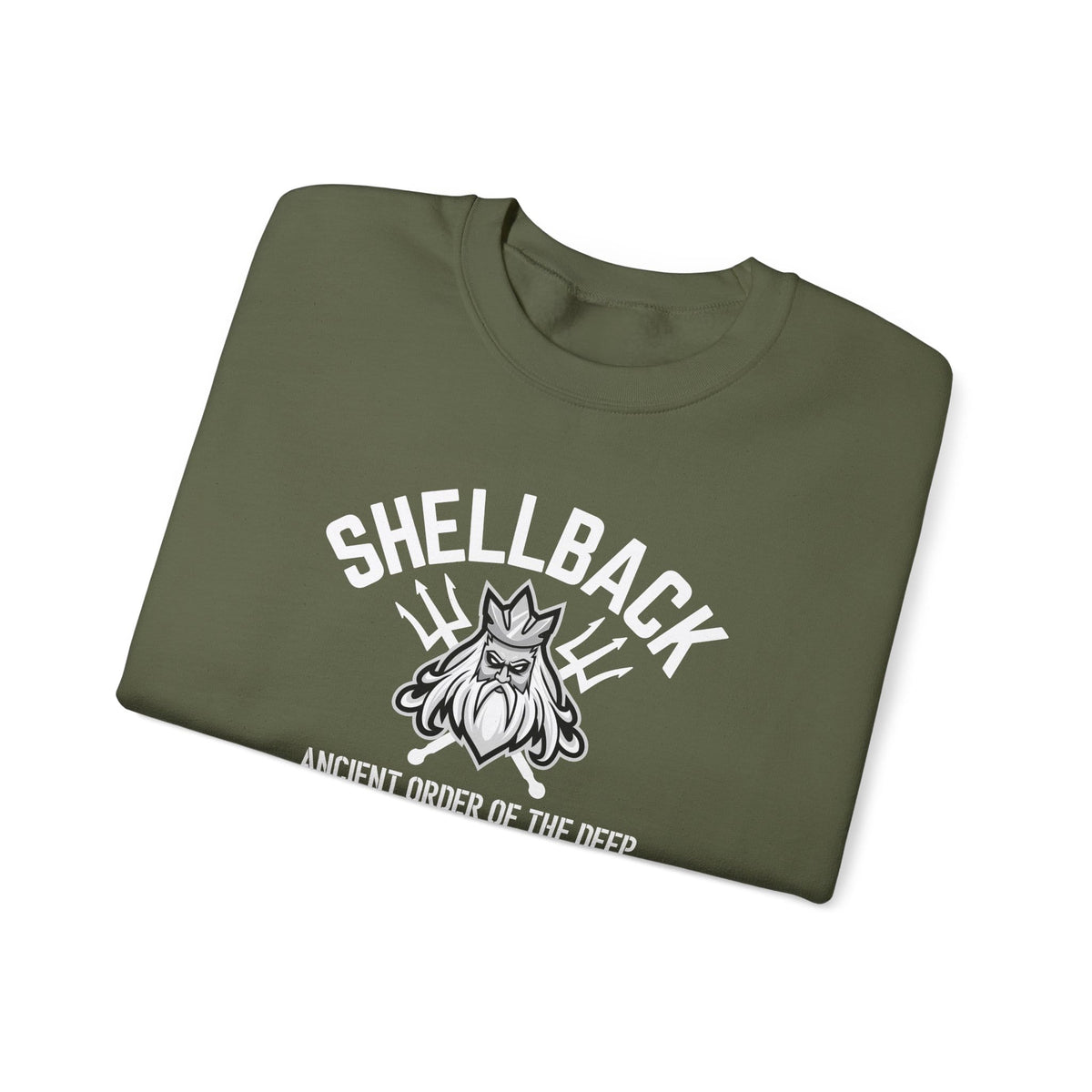 Shellback - Ancient Order Of The Deep Sweatshirt