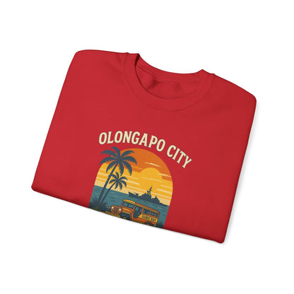 Olongapo City - Liberty Legend Sweatshirt