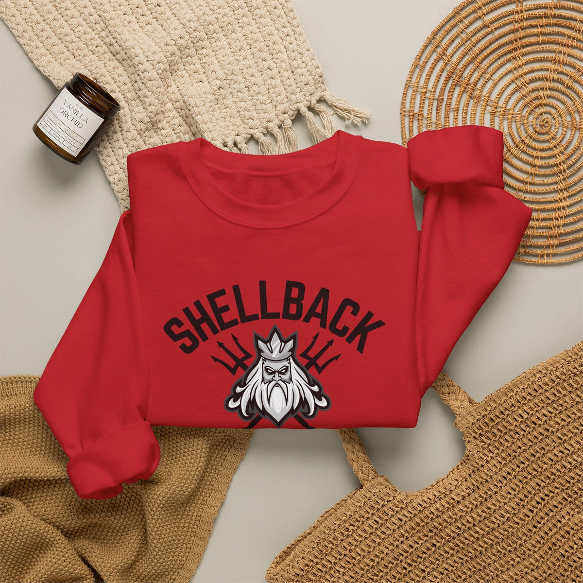 Shellback - Ancient Order Of The Deep Sweatshirt