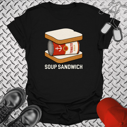 Soup Sandwich