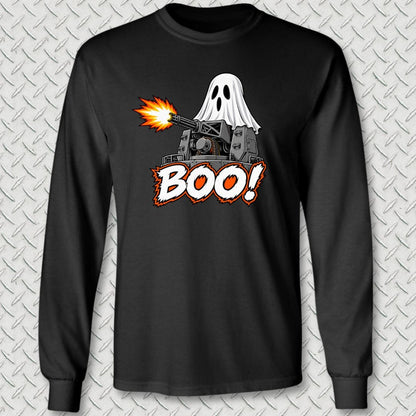 Ghost Phalanx Long Sleeve Tee