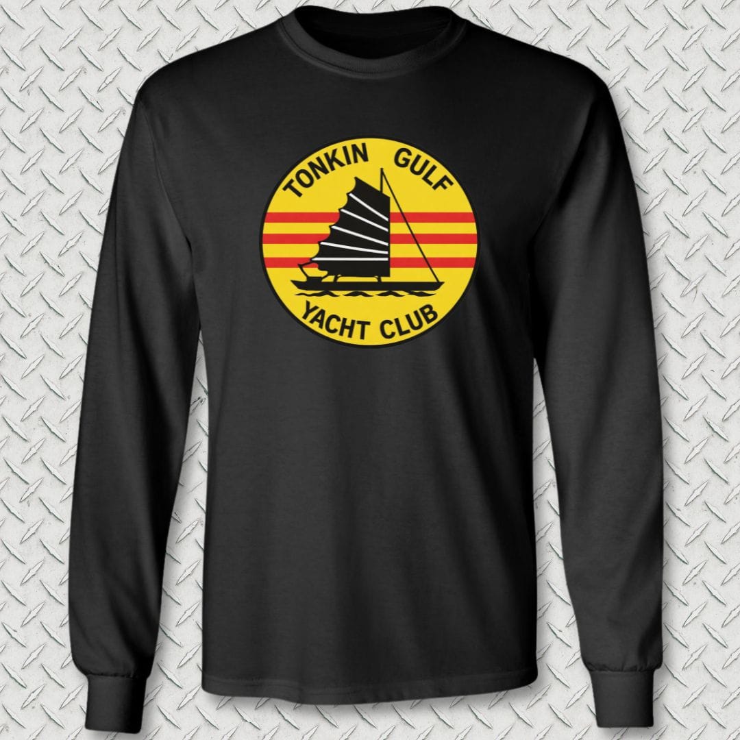 Tonkin Gulf Yacht Club Long Sleeve Tee