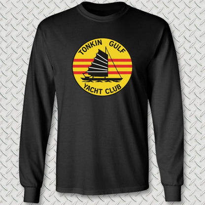 Tonkin Gulf Yacht Club Long Sleeve Tee