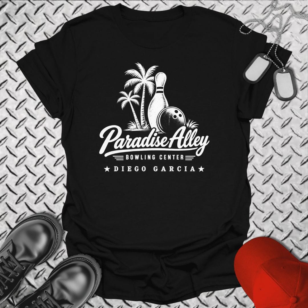 Paradise Alley - Diego Garcia