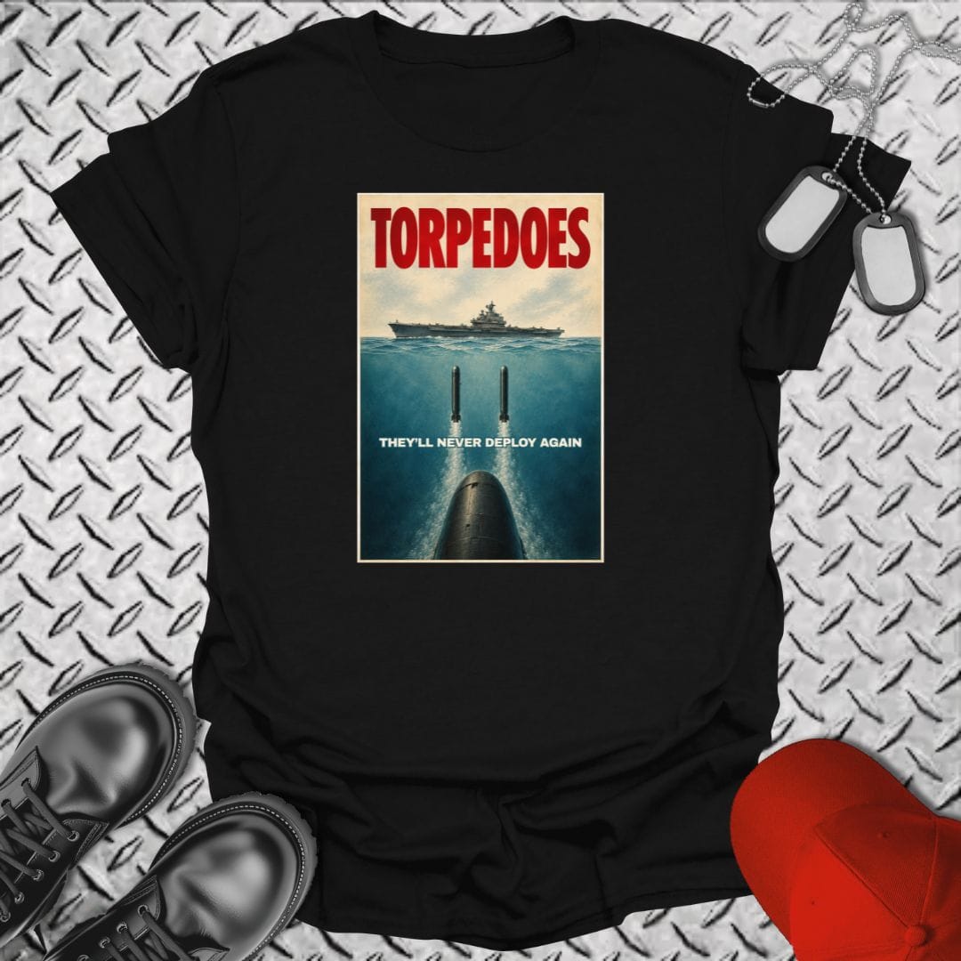 Torpedoes