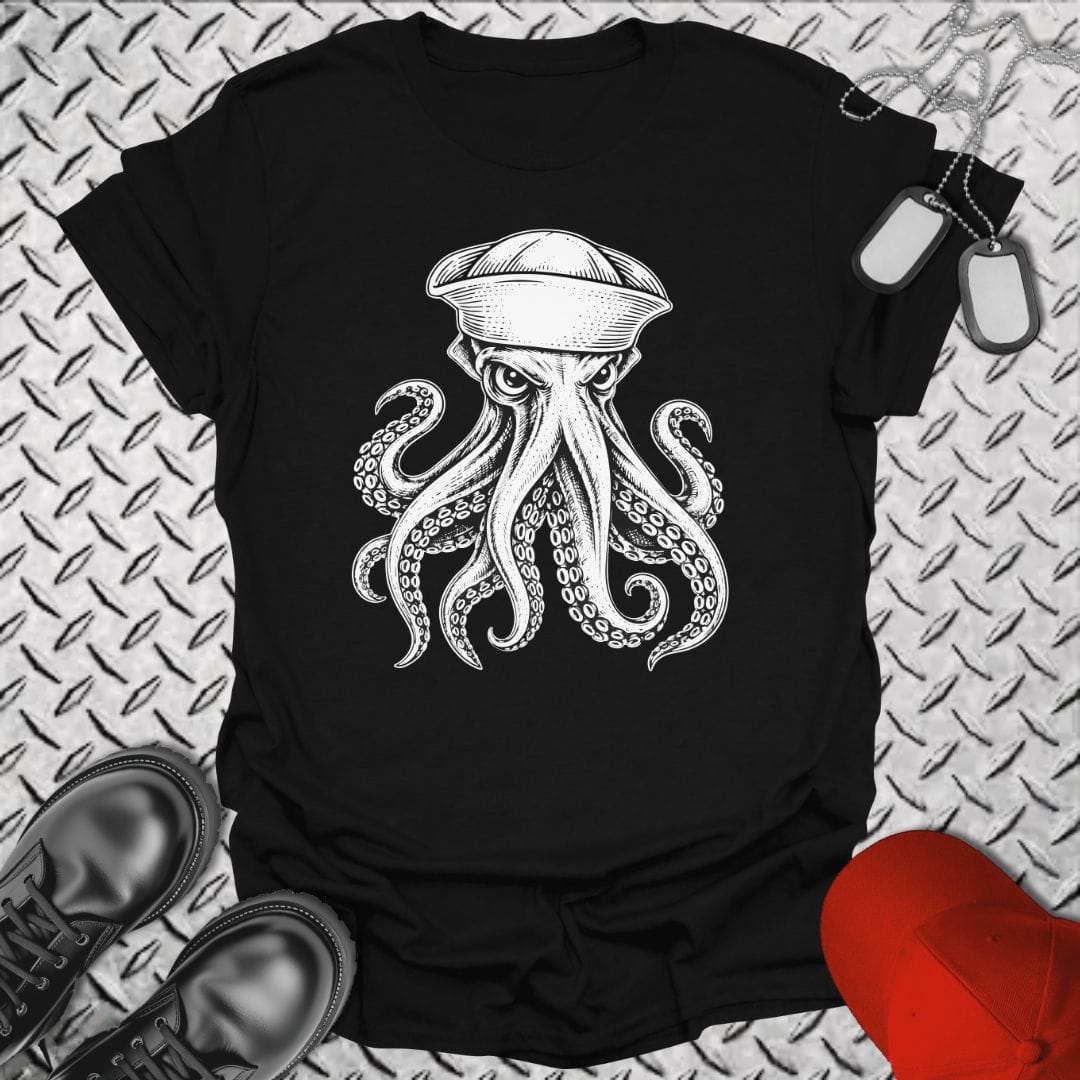 Salty Squid