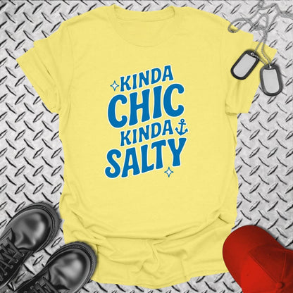 Kinda Chic, Kinda Salty