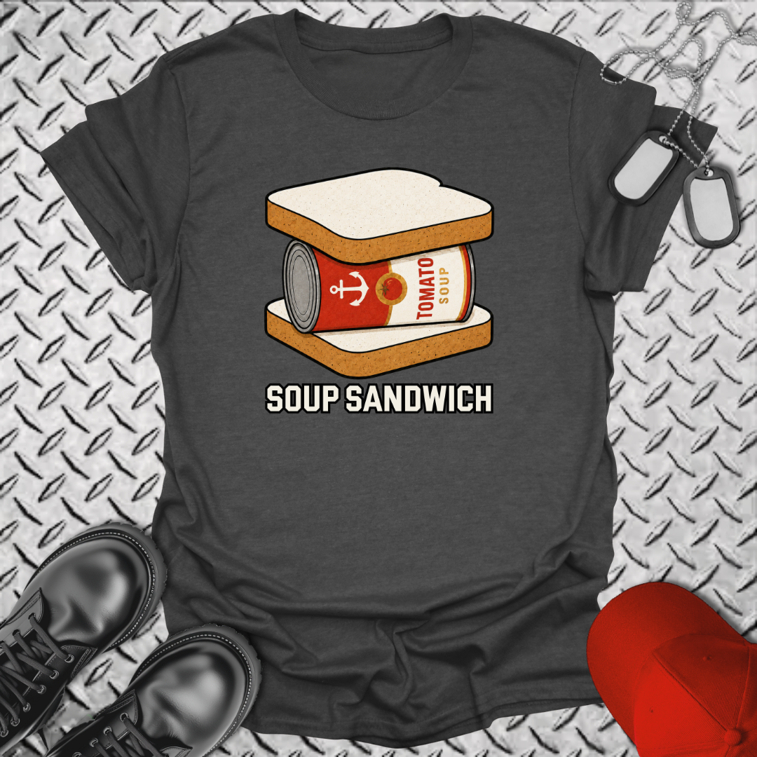 Soup Sandwich