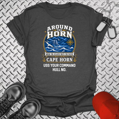"Your Command" Around The Horn