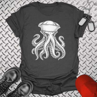 Salty Squid
