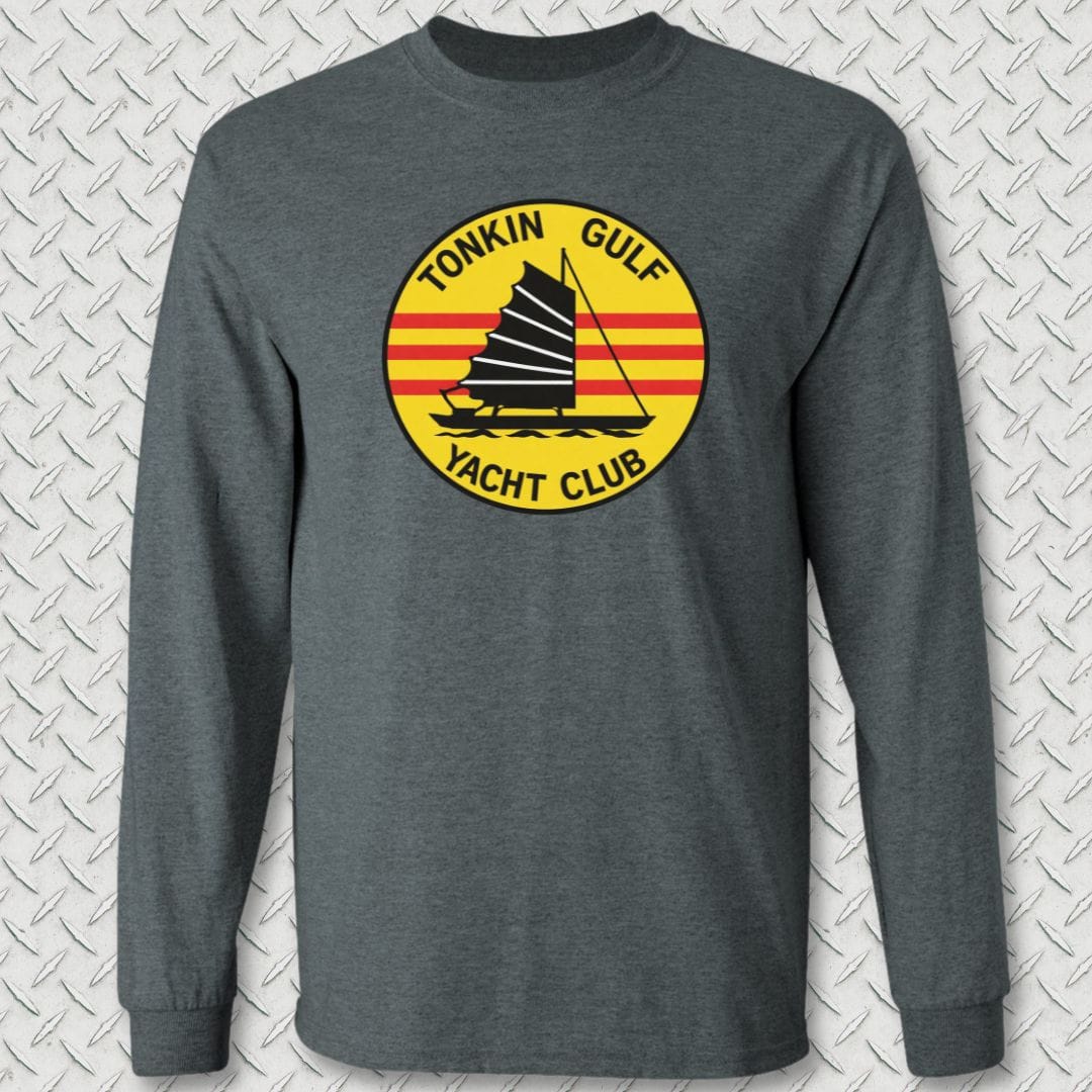 Tonkin Gulf Yacht Club Long Sleeve Tee
