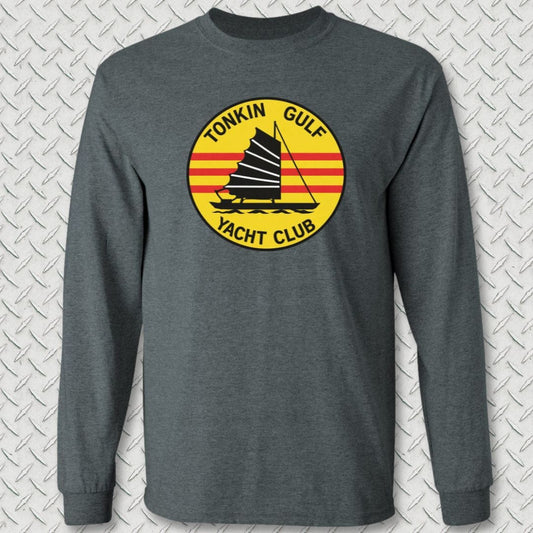 Tonkin Gulf Yacht Club Long Sleeve Tee