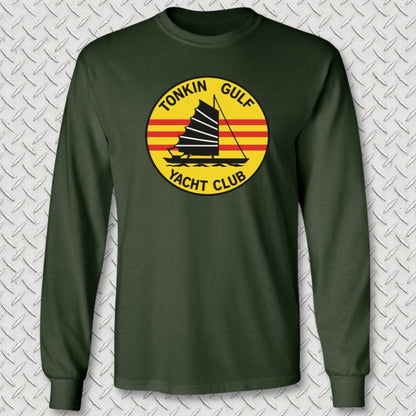 Tonkin Gulf Yacht Club Long Sleeve Tee