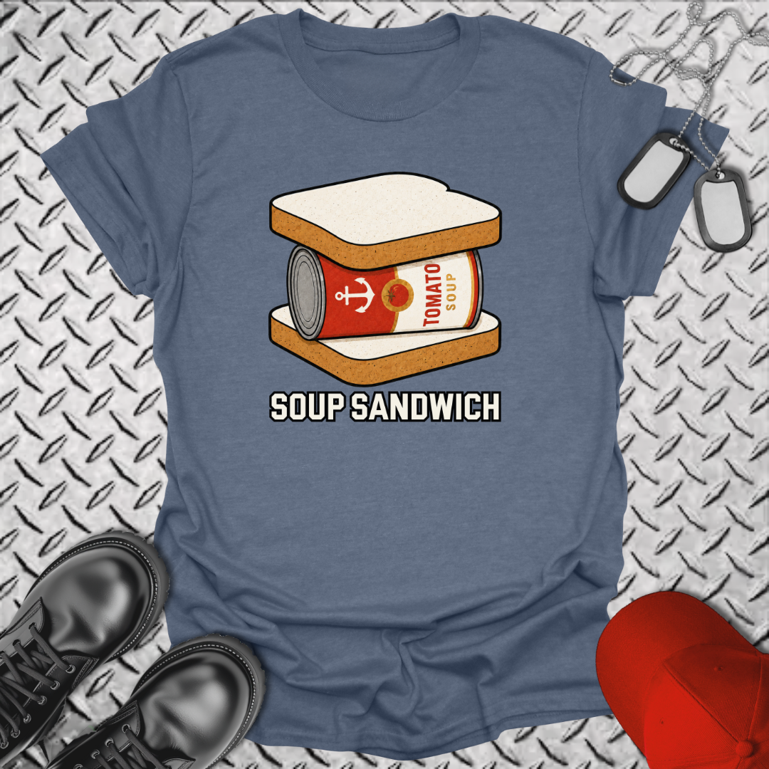 Soup Sandwich