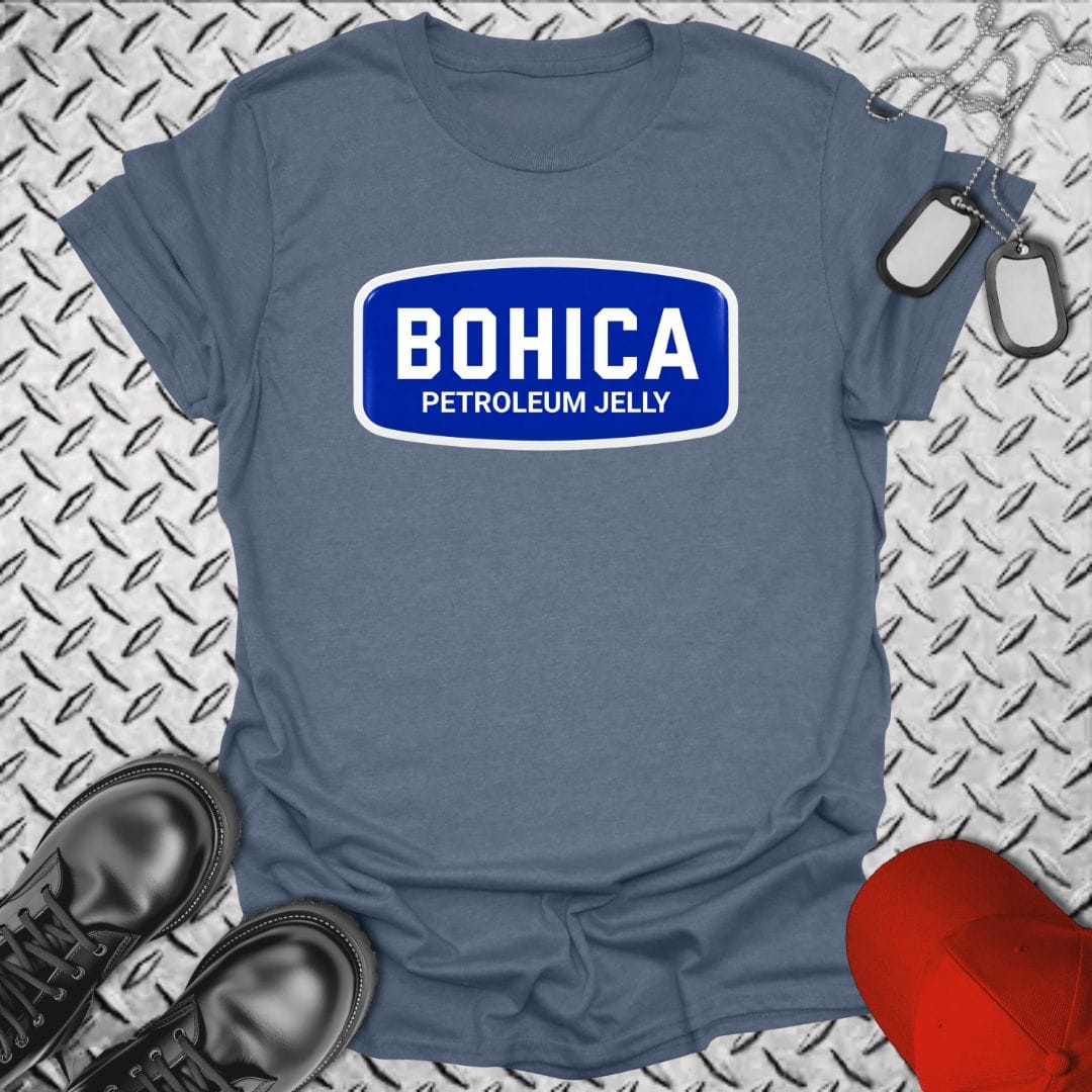BOHICA Petroleum Jelly