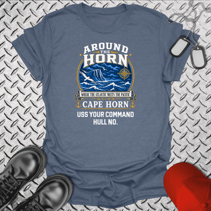 "Your Command" Around The Horn