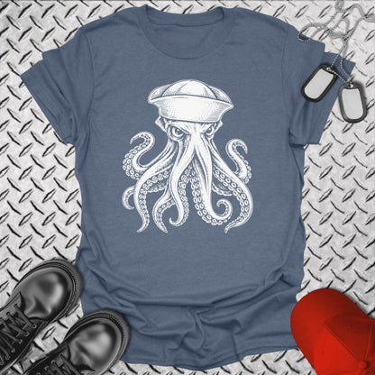 Salty Squid