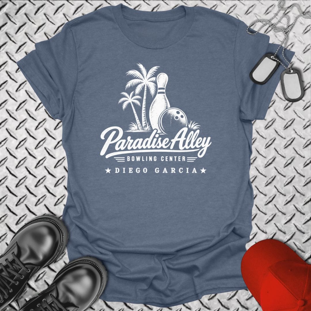 Paradise Alley - Diego Garcia