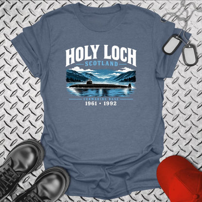 Holy Loch, Scotland